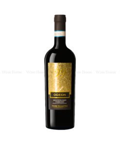 Rượu Vang Ý Odeon Montepulciano 14,5%