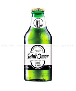 Bia Pháp Saint Omer 250ml