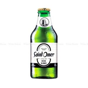 Bia Pháp Saint Omer 250ml