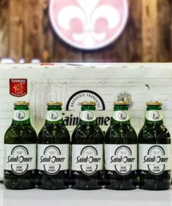 Bia Saint Omer 250ml