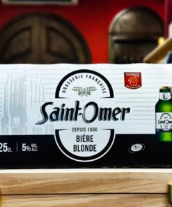 Bia Saint Omer 250ml