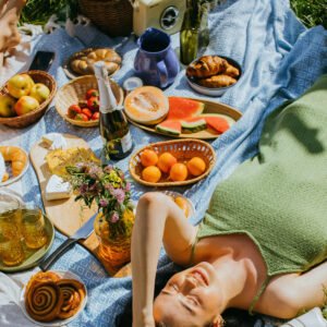 KẾT HỢP RƯỢU VANG SỦI VỚI MÓN ĂN