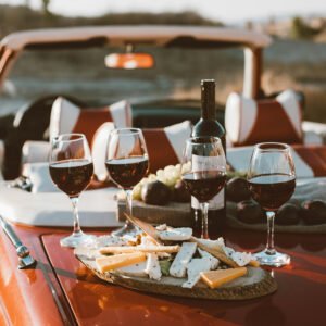 CÁCH KẾT HỢP RƯỢU VANG CAO ĐỘ VỚI MÓN ĂN NGON CHUẨN VỊ