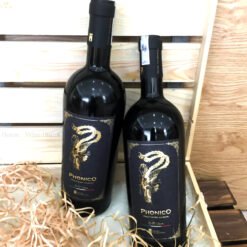 Rượu Vang Ý Phonico Primitivo Del Salento