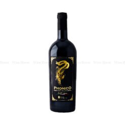 Rượu Vang Ý Phonico Primitivo Del Salento