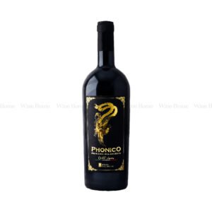 Rượu Vang Ý Phonico Primitivo Del Salento