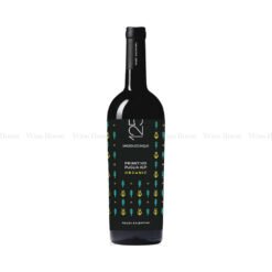 Rượu Vang Ý 125 Primitivo Organic