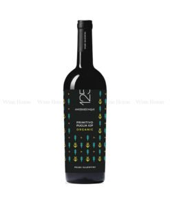 Rượu Vang Ý 125 Primitivo Organic