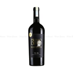 Rượu vang Ý Primo Divo Black Edition