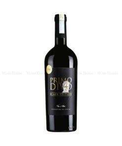 Rượu vang Ý Primo Divo Black Edition