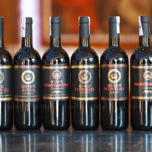 Rượu Vang Ngọt Queen Livia SemiDolce