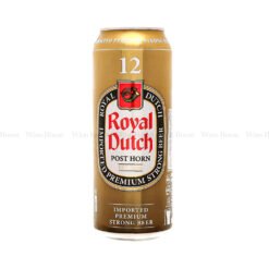 Bia Royal Dutch Premium Strong 12%