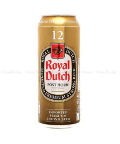 Bia Royal Dutch Premium Strong 12%