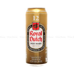 Bia Royal Dutch Premium Strong 12%