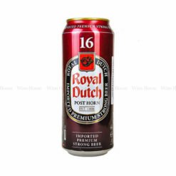 Bia Royal Dutch Premium Strong 16%