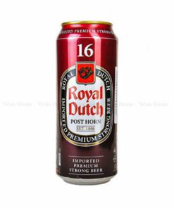 Bia Royal Dutch Premium Strong 16%