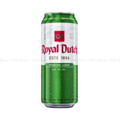 Bia Royal Dutch Premium Lager 5%