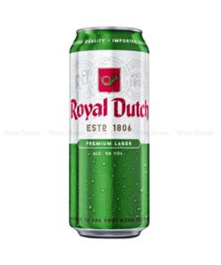 Bia Royal Dutch Premium Lager 5%