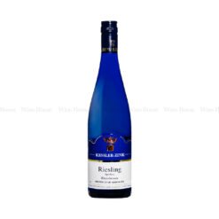 Rượu vang Đức Spatlese Riesling Kessler-Zink