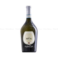 Rượu vang trắng Guarini Riesling