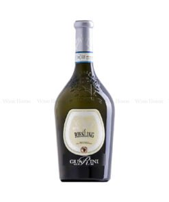 Rượu vang trắng Guarini Riesling