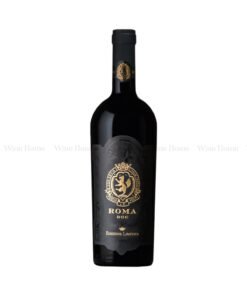 Rượu Vang Ý Roma Rosso Edizione Limitata