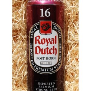 Bia Royal Dutch Premium Strong 16% – Lon 500ml nhập khẩu Hà Lan siêu mạnh | Rượu Vang Wine Home Bia Royal Dutch Premium Strong 16%
