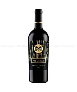 Rượu vang Ý Melega Primitivo di Puglia 17%