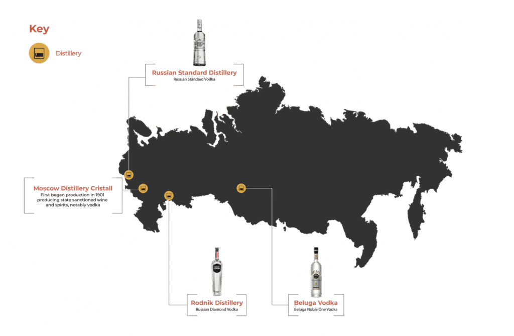 Tìm Hiểu Rượu Vang Nga – Tiềm Năng Mới Trên Bản Đồ Rượu Vang Thế Giới | Rượu Vang Wine Home Russia Map Wine