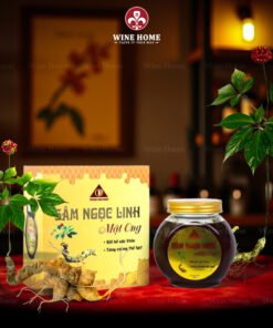 Sâm Ngọc Linh Mật Ong Trường Sinh 380ml