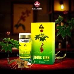 Sâm Ngọc Linh Sấy Khô Trường Sinh