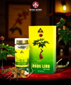 Sâm Ngọc Linh Sấy Khô Trường Sinh