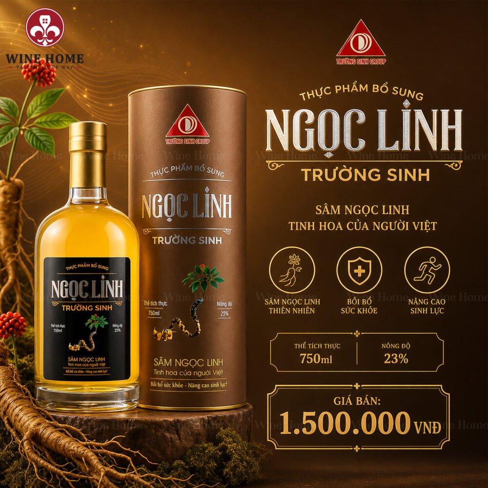 Sâm Ngọc Linh Trường Sinh Brown – Tăng Cường Sức Khỏe, Quà Tặng Cao Cấp Sâm Ngọc Linh Trường Sinh Brown – Tăng Cường Sức Khỏe, Quà Tặng Cao Cấp