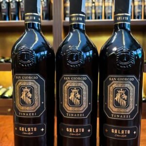 Rượu vang Ý San Giorgio Galato – Tinh hoa vang đỏ Puglia từ Cantine Tinazzi | Rượu Vang Wine Home Rượu vang Ý San Giorgio Galato