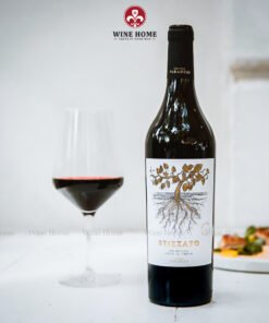 Rượu vang Ý Stizzato Primitivo Nero di Troia