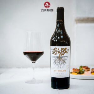 Rượu vang Ý Stizzato Primitivo Nero di Troia