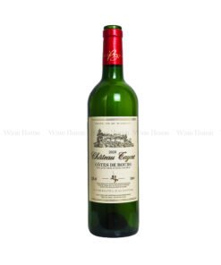 Rượu vang Pháp Chateau Tayac Cotes de Bourg 2020