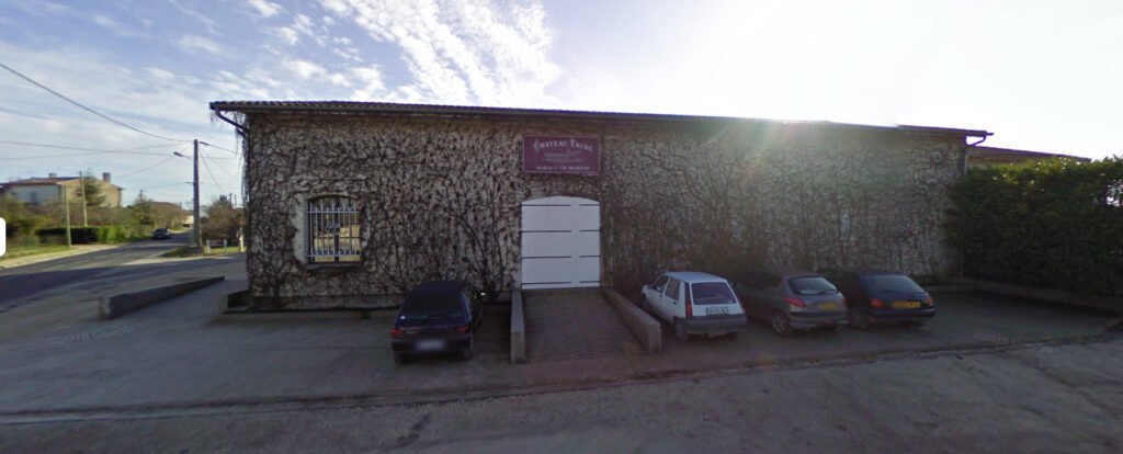 Chateau Tayac Margaux