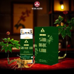 Tinh Chất Sâm Ngọc Linh Trường Sinh