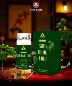 Tinh Chất Sâm Ngọc Linh Trường Sinh