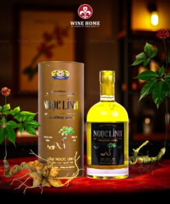Rượu Sâm Ngọc Linh Trường Sinh Brown