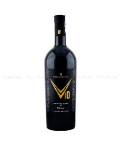 Rượu vang Ý V10 Primitivo del Salento Old Vines