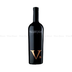 Rượu vang Tây Ban Nha V8 Valquejigoso