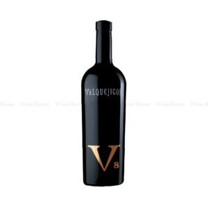 Rượu vang Tây Ban Nha V8 Valquejigoso
