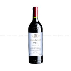 Rượu vang Tây Ban Nha Vega Sicilia Unico