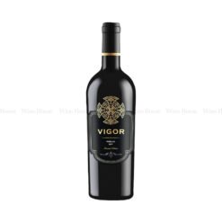 Rượu Vang Ý Vigor Puglia IGP