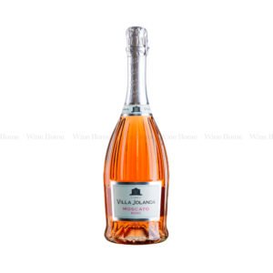 Rượu vang hồng Villa Jolanda Moscato Rose