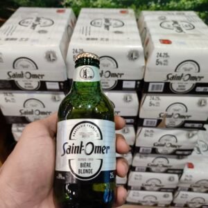 Bia Saint Omer 250ml Nhập Khẩu Pháp | Hương Vị Mạch Nha Thanh Mát | Rượu Vang Wine Home z5359914484310 9494292c2d06750351d497277488ca9d | Rượu Vang Wine Home