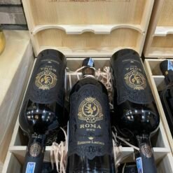 Rượu Vang Ý Roma Rosso Edizione Limitata – Vang Đỏ Lazio Cao Cấp Phiên Bản Giới Hạn | Rượu Vang Wine Home Rượu Vang Ý Roma Rosso Edizione Limitata