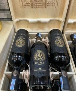 Rượu Vang Ý Roma Rosso Edizione Limitata